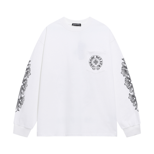 Chrome Sweatshirt