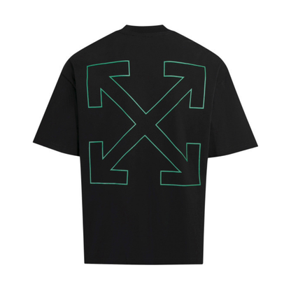 Off-W Monogram T-shirt