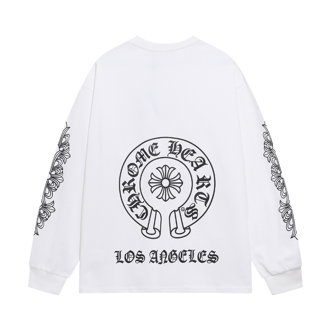 Chrome Sweatshirt