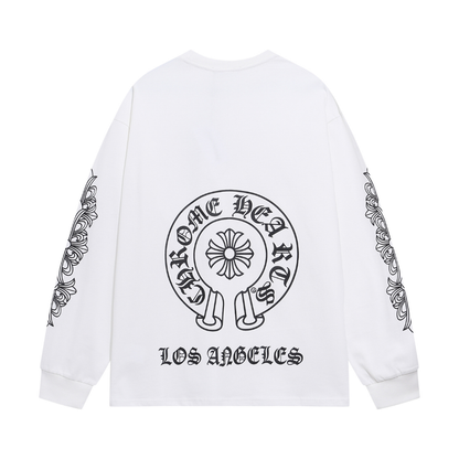 Chrome Sweatshirt