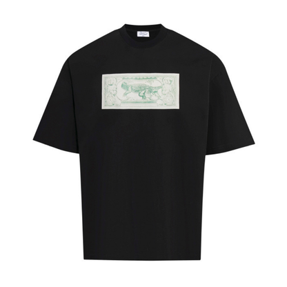 Off-W Monogram T-shirt