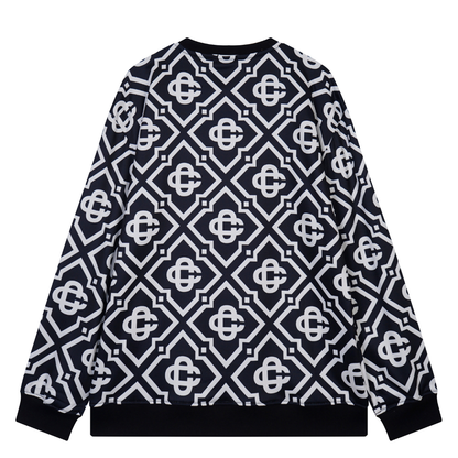 Casa Monogram Sweatshirt