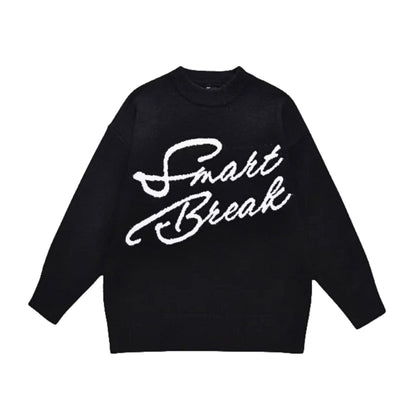 SMART BREAK ¨C KNIT SWEATER