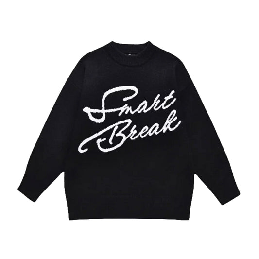 SMART BREAK ¨C KNIT SWEATER
