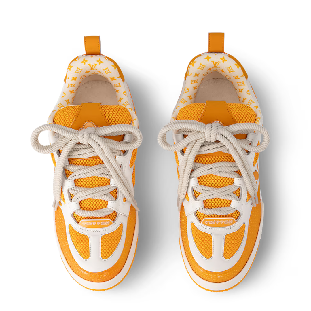 Skate Monogram Trainer