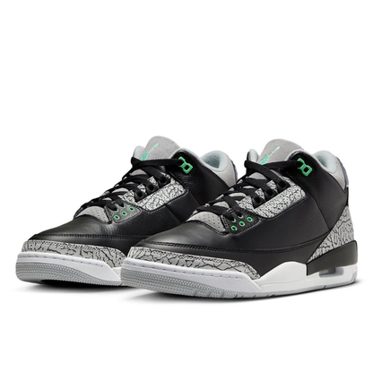J3 Green Glow