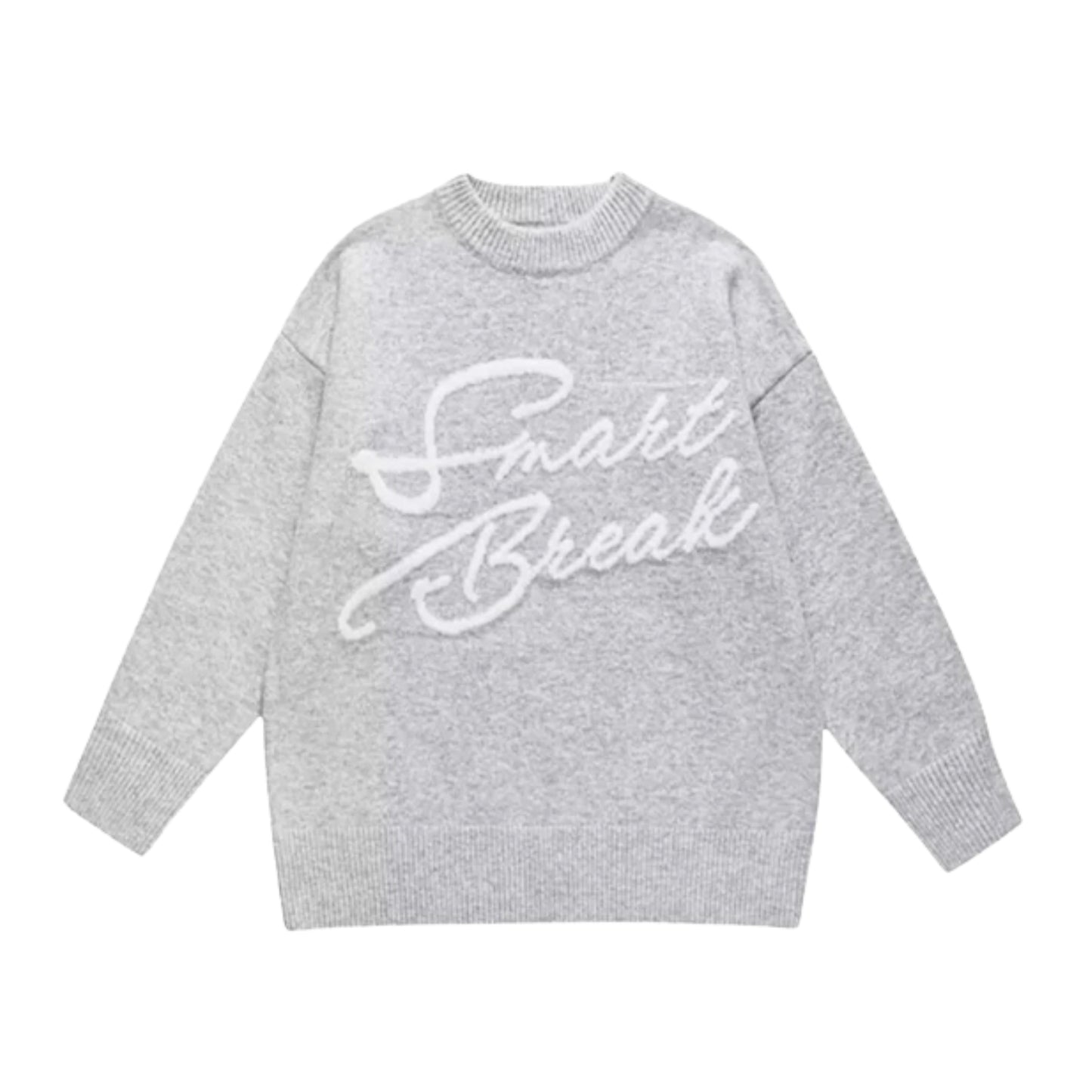 SMART BREAK ¨C KNIT SWEATER