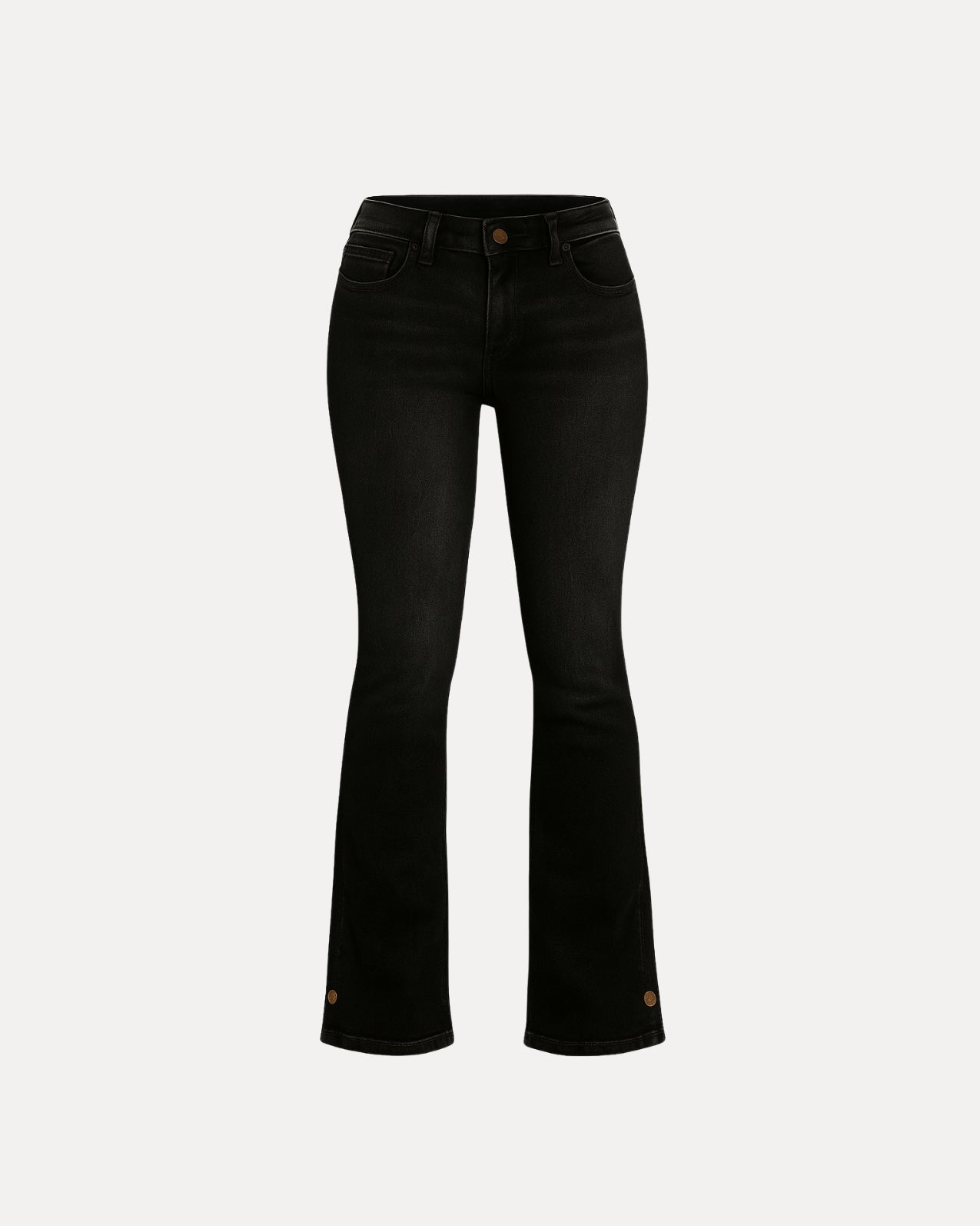 True Flared Jeans