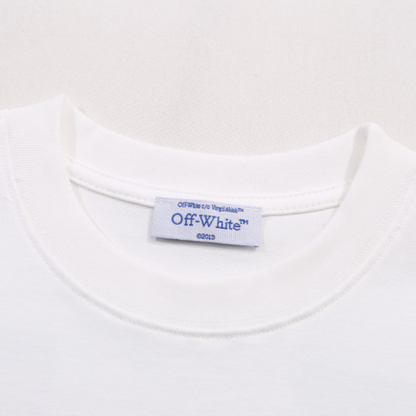 Off-W Monogram T-shirt