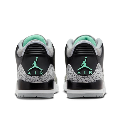 J3 Green Glow