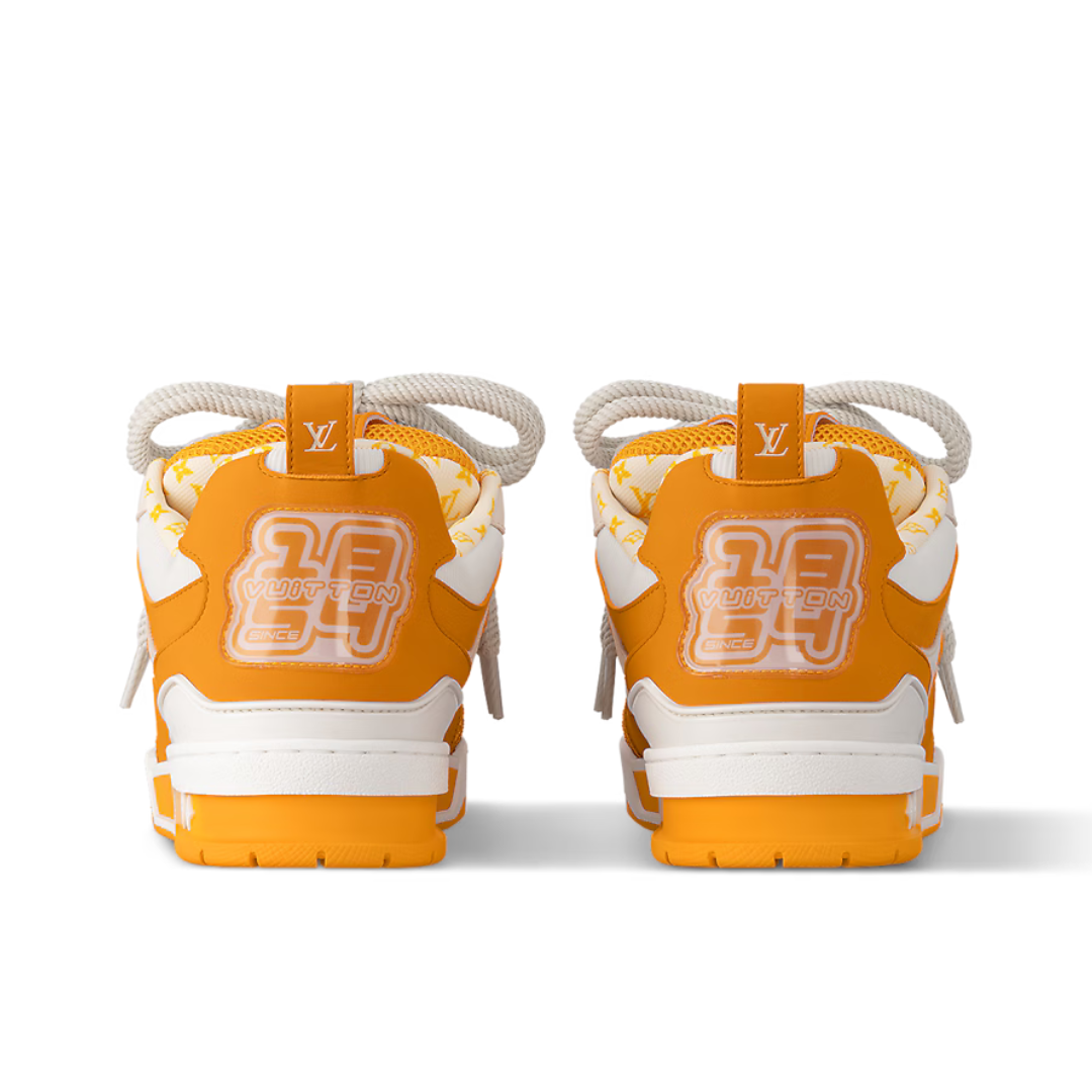 Skate Monogram Trainer