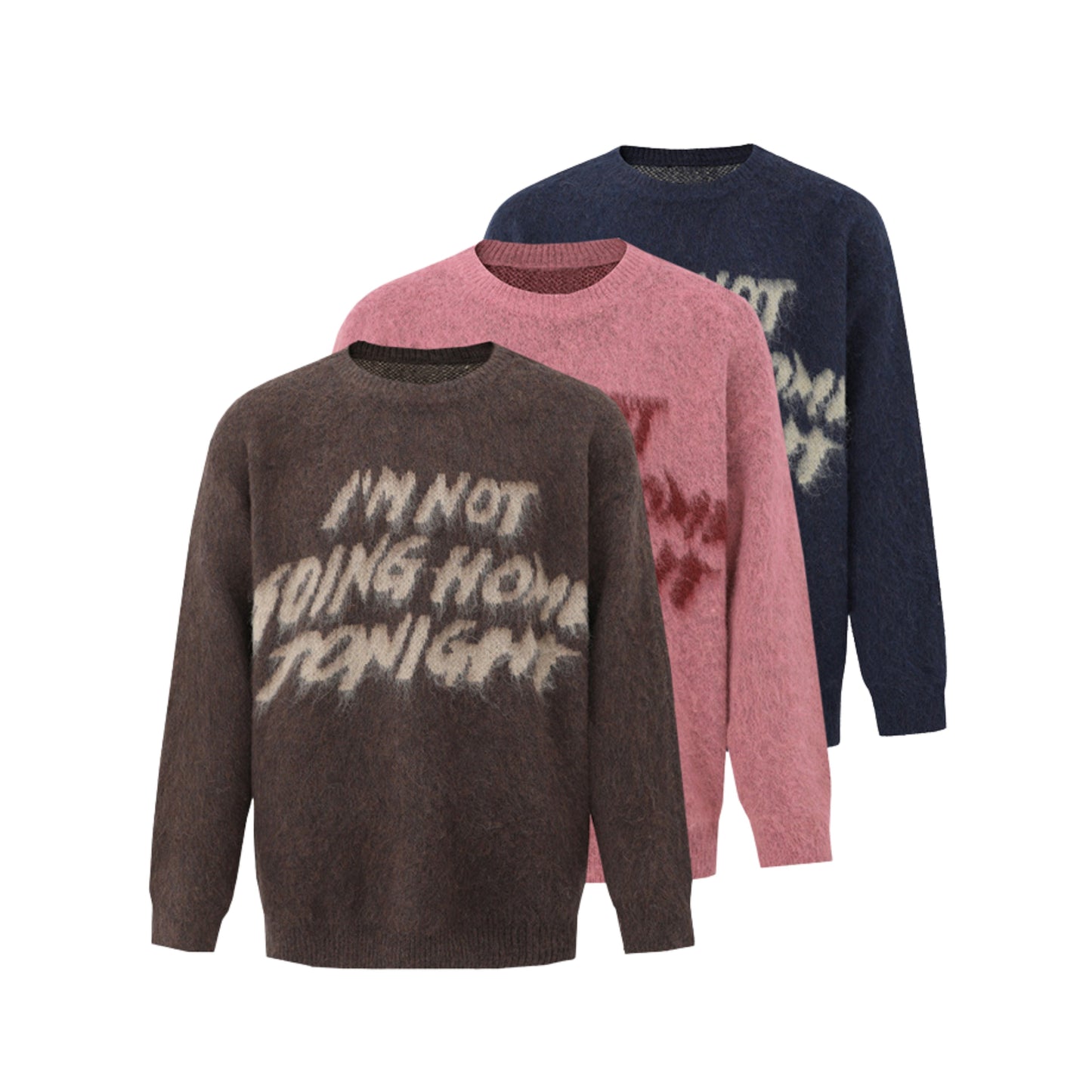 NOT GOING HOME ¨C SWEATER