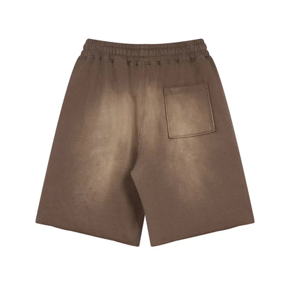 AVELURE WASHED SHORTS