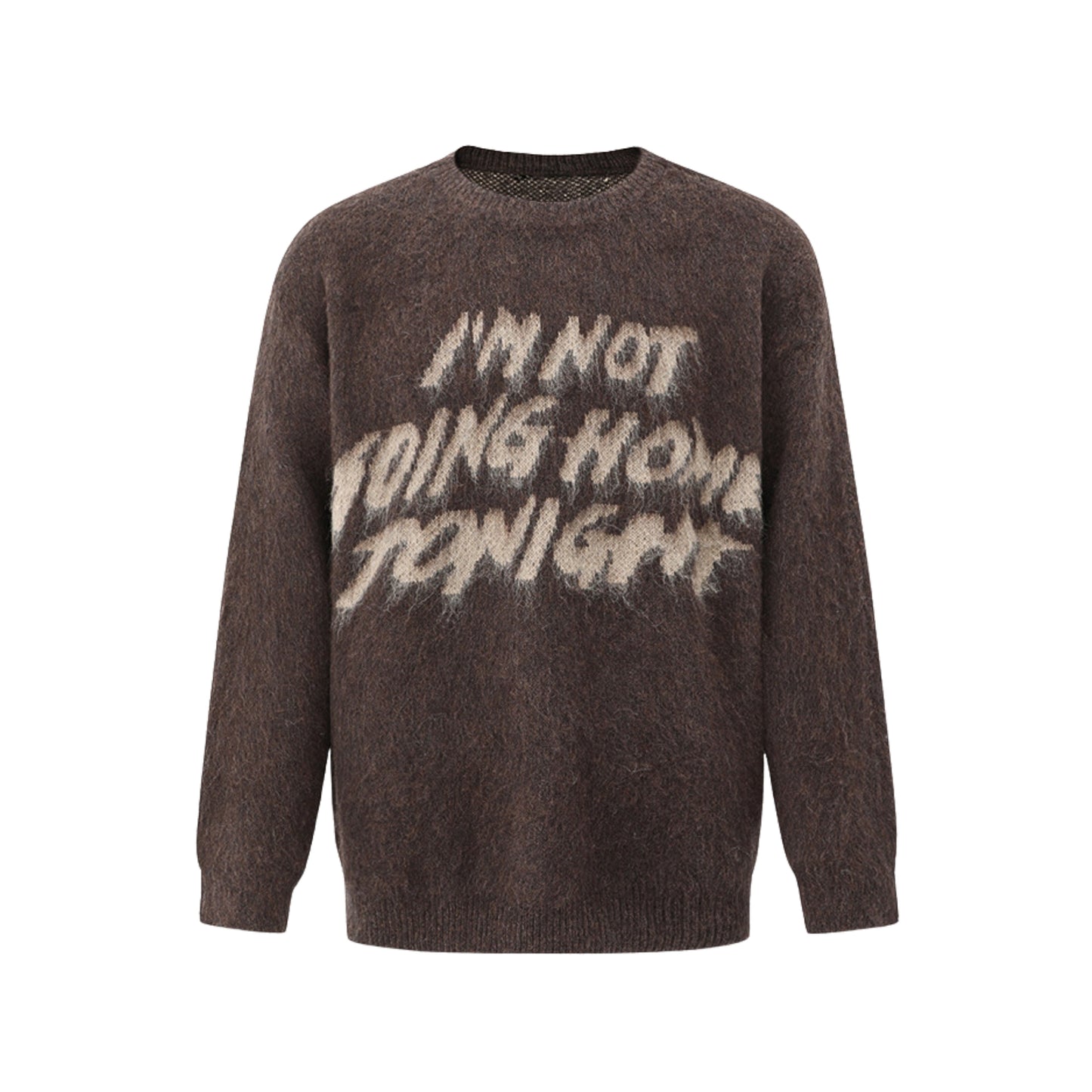 NOT GOING HOME ¨C SWEATER