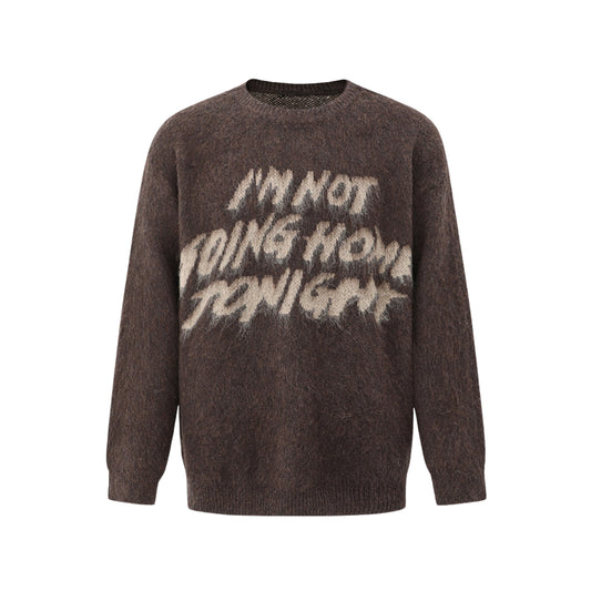NOT GOING HOME ¨C SWEATER