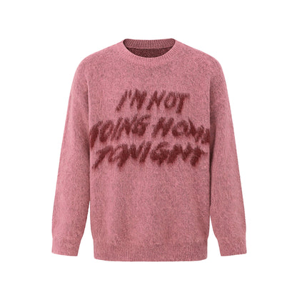 NOT GOING HOME ¨C SWEATER