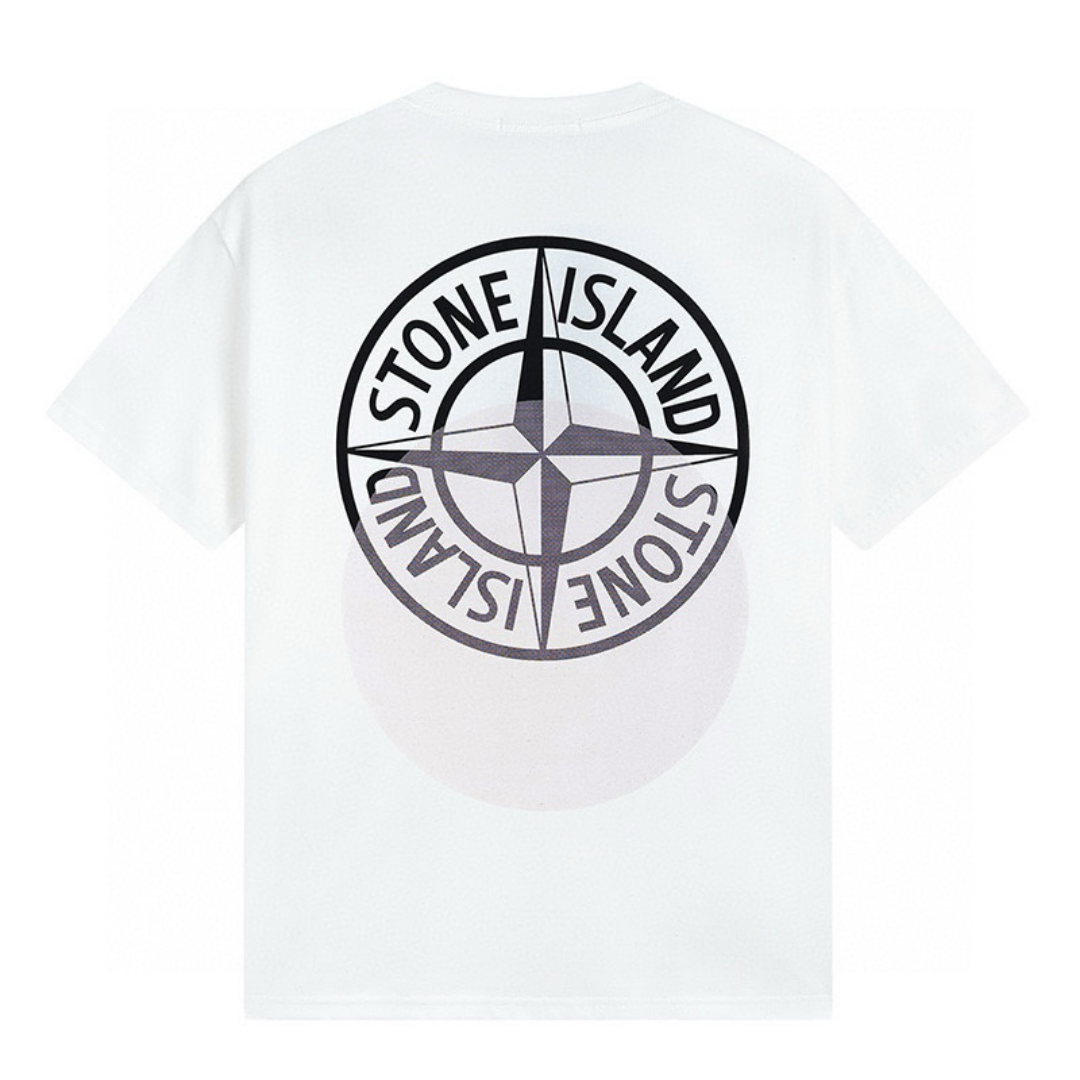Monochromatic T-shirt