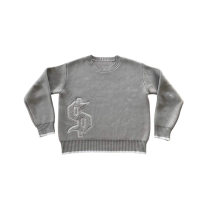 DOLLAR ¨C KNIT SWEATER