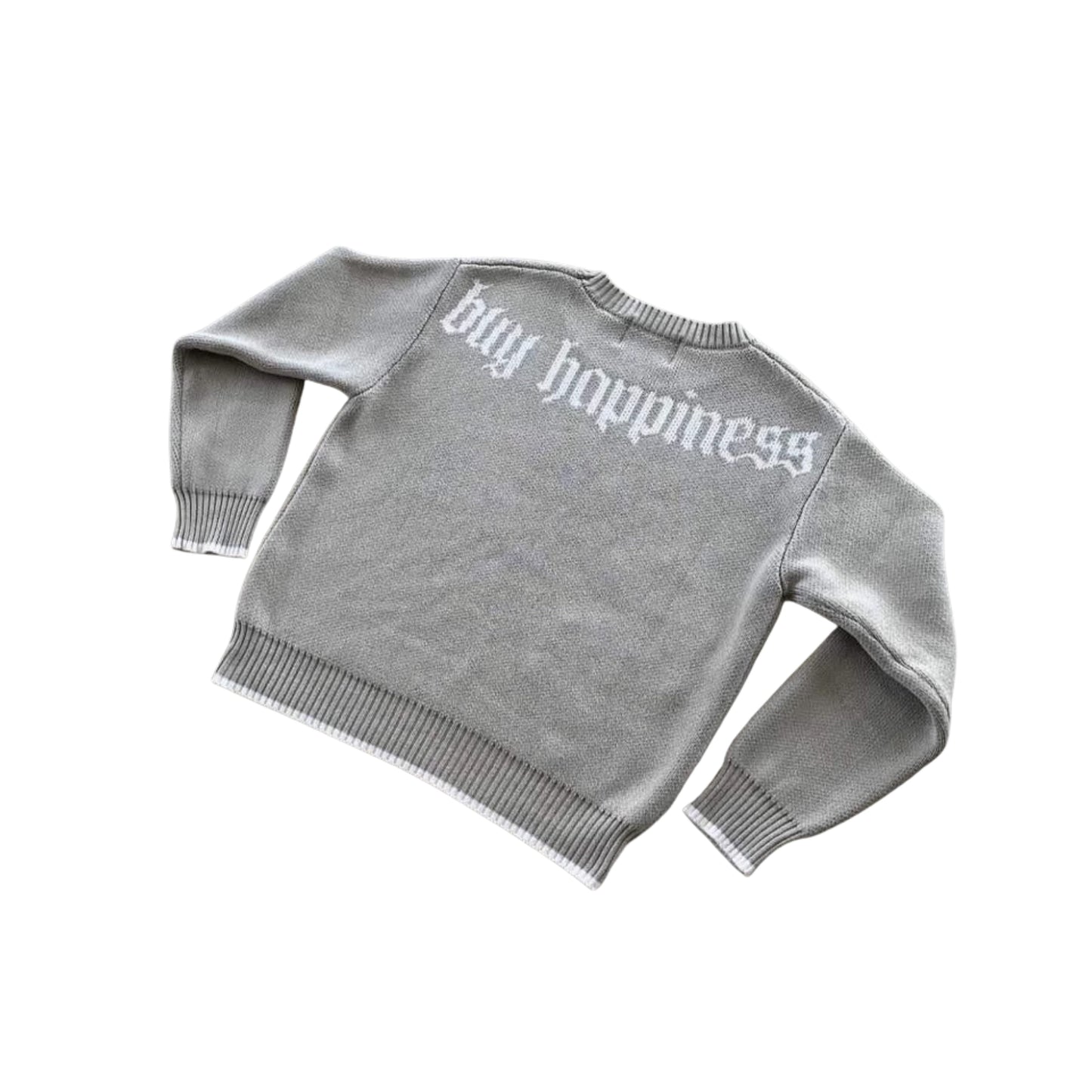 DOLLAR ¨C KNIT SWEATER