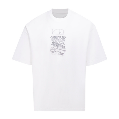 Off-W Monogram T-shirt