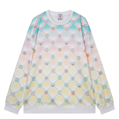 Casa Monogram Sweatshirt