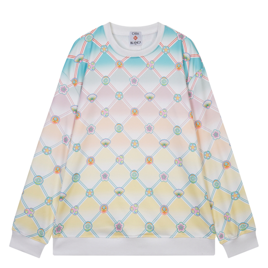 Casa Monogram Sweatshirt