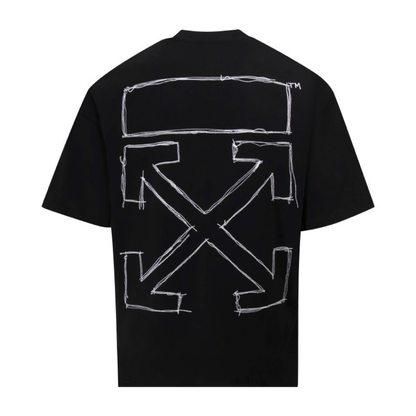 Off-W Monogram T-shirt