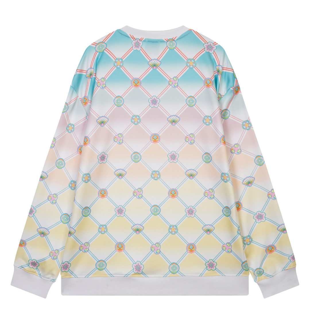 Casa Monogram Sweatshirt