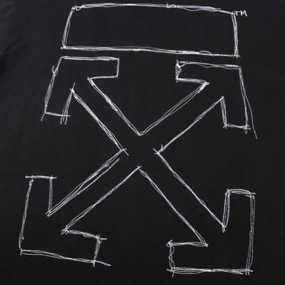 Off-W Monogram T-shirt