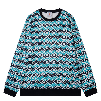 Casa Monogram Sweatshirt