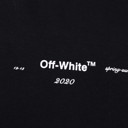 Off-W Monogram T-shirt