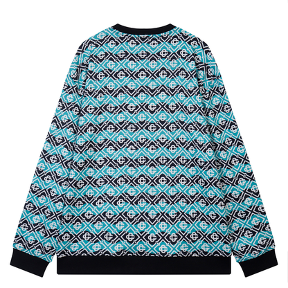 Casa Monogram Sweatshirt