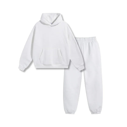AVELURE HOODED TRACKSUIT