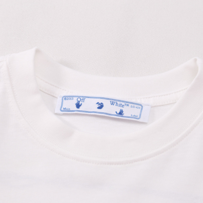 Off-W Monogram T-shirt