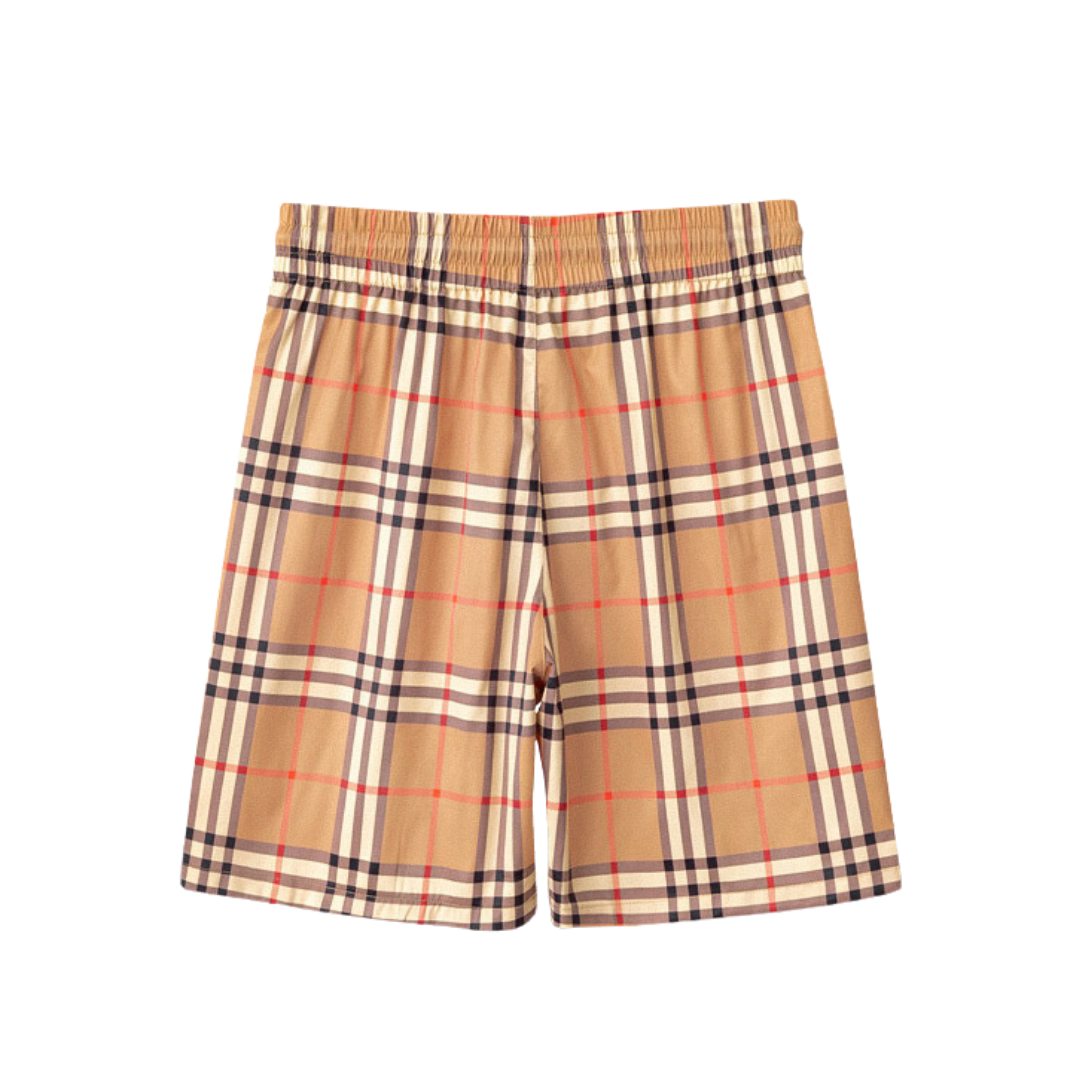 BB Monogram Shorts