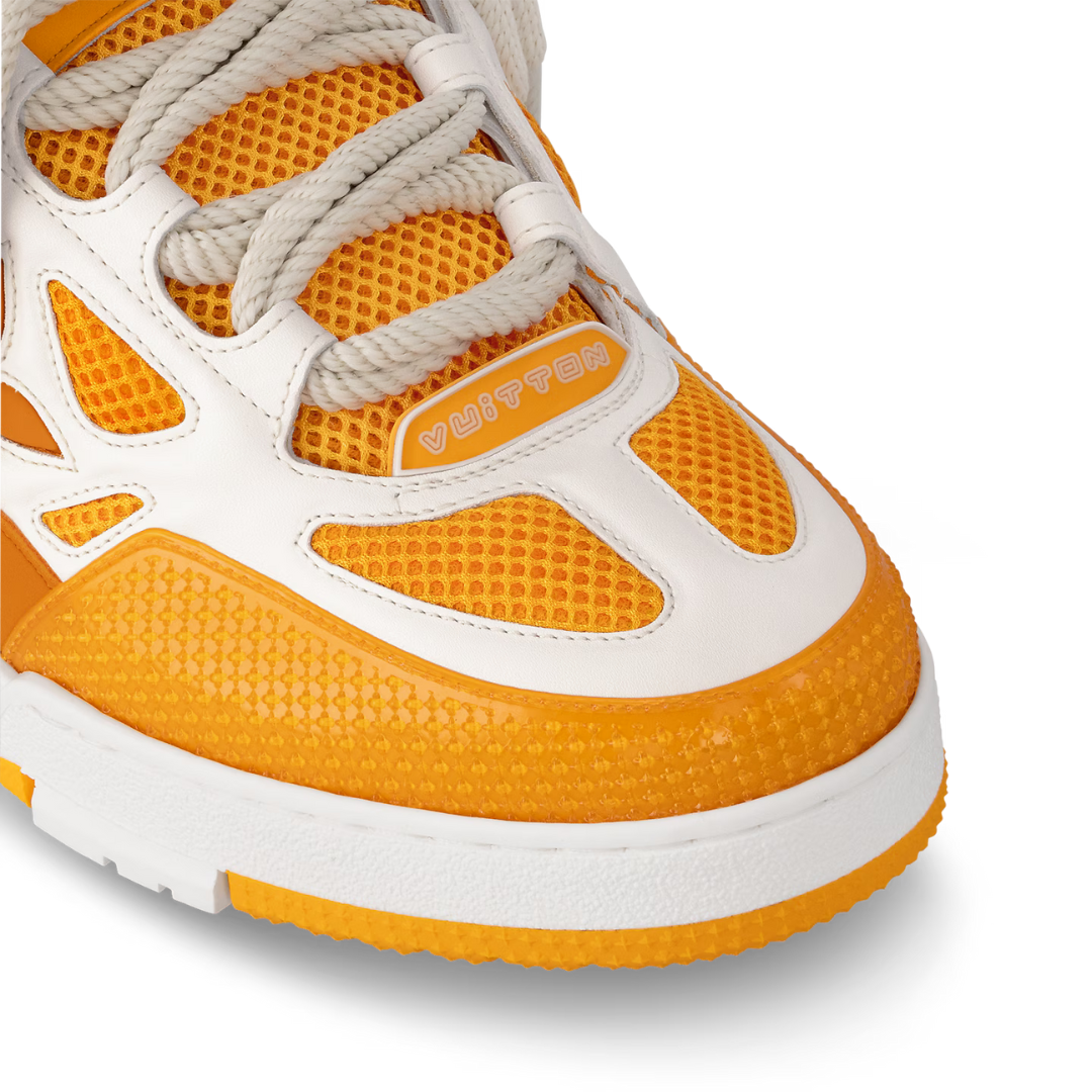 Skate Monogram Trainer