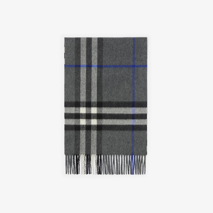 Monogram Scarf