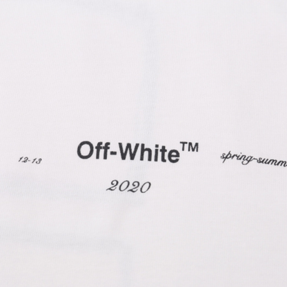 Off-W Monogram T-shirt