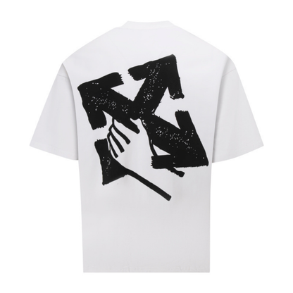 Off-W Monogram T-shirt
