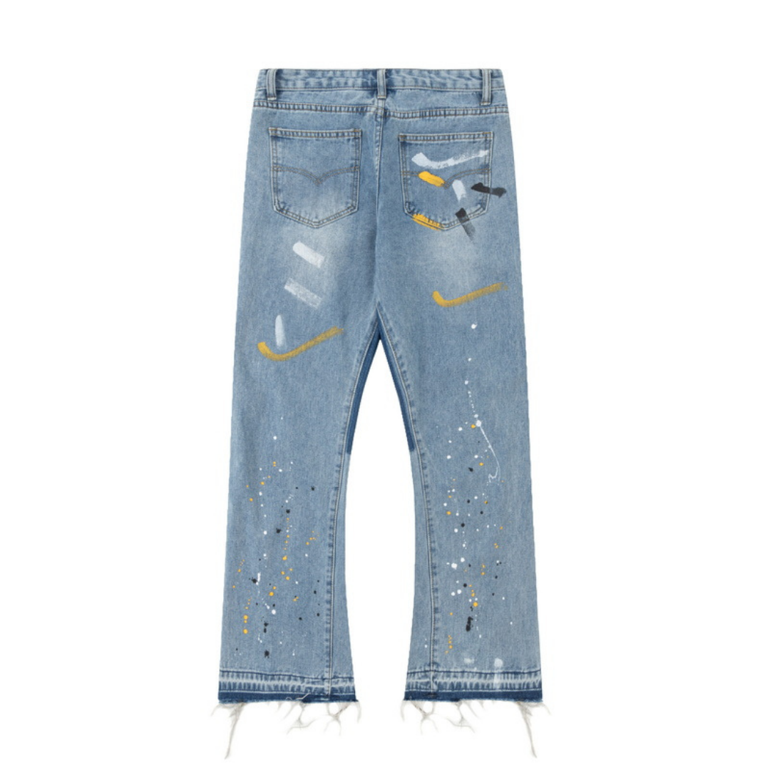 Gallery Dpt. Flared Jeans