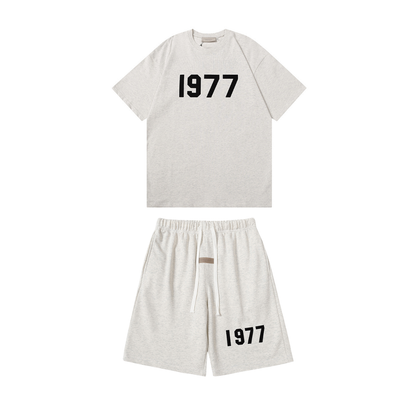 Essentials Short Set