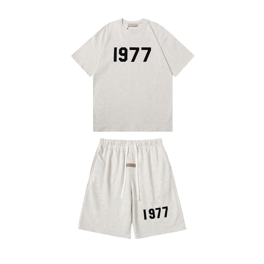 Essentials Short Set
