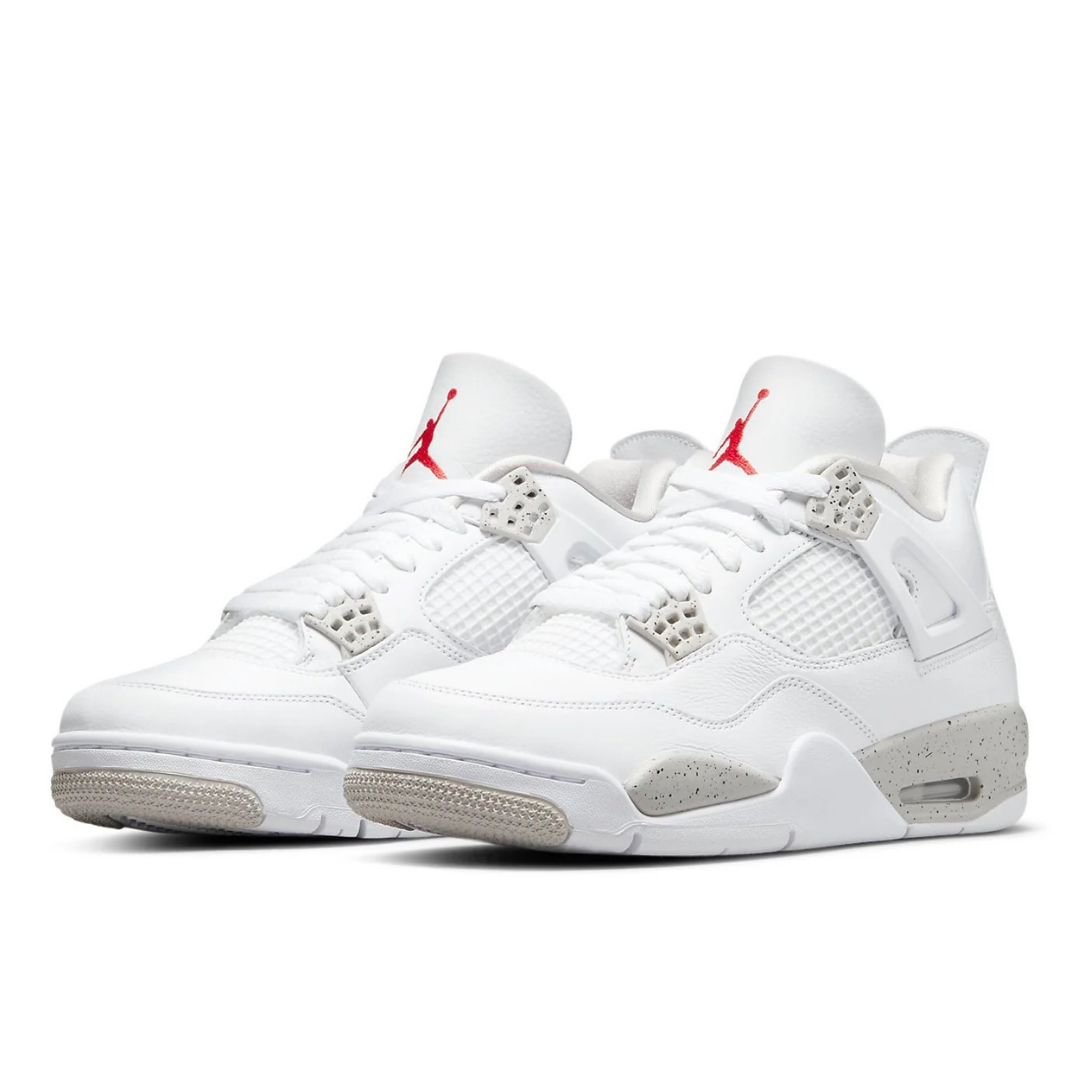 J4 Retro White Oreo