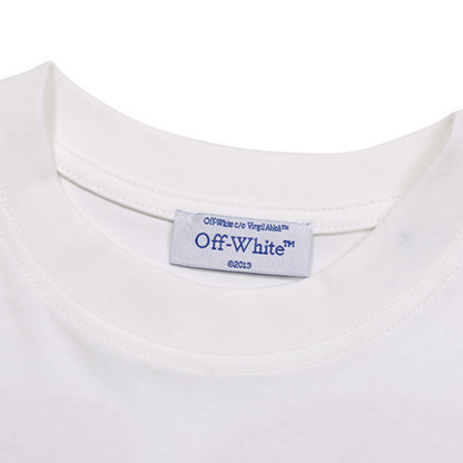 Off-W Monogram T-shirt