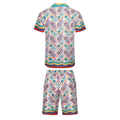 Casa Short Set