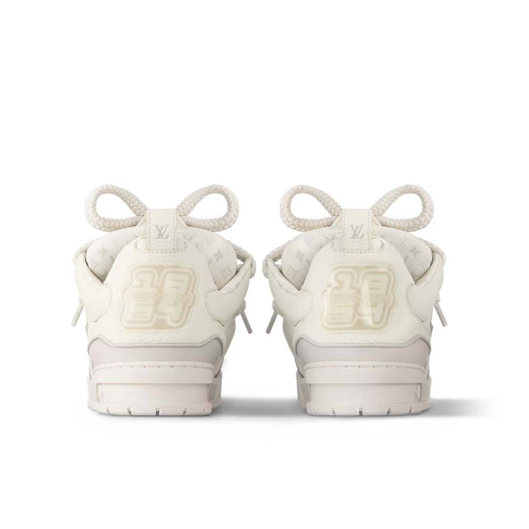 Skater Monogram Trainer
