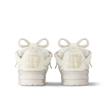 Skater Monogram Trainer