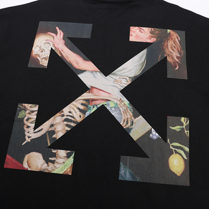 Off-W Monogram T-shirt