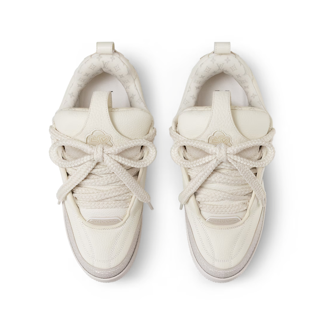 Skater Monogram Trainer
