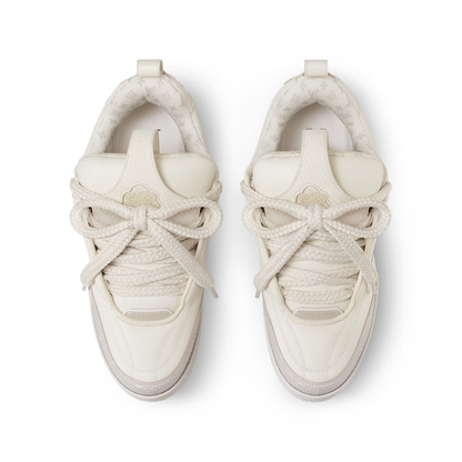 Skater Monogram Trainer